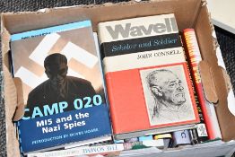 Lucas [james] Hitler's Commenders, Cassell & Co, sold along with a selection of other World war II