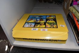 A Minolta Weathermatic -A all weather camera in its original box
