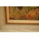 *Local Interest* Delmar Banner (German 1896 - 1983) Oil on board, an Autumnal Lakeland landscape, - Image 3 of 4
