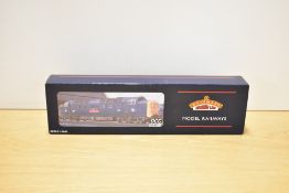 A Bachmann Branch-Line OO gauge Class 55 Deltic Locomotive D9017, model number 32-529