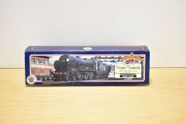 A Bachmann Branch-Line OO gauge Maunsell Lord Nelson Class 4-6-0 steam locomotive and tender 30851