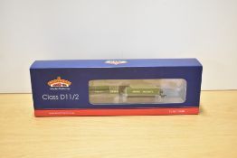 A Bachmann Branch-Line OO gauge Class D11/2 steam locomotive and tender 62683 Hobbie Elliott, 31-