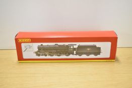 A Hornby OO gauge Super Detail Class 5MT 4-6-0 locomotive and tender 44781, model number R2258