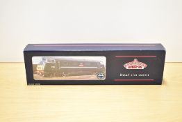 A Bachmann Branch-Line OO gauge Class 42 Warship diesel-hydraulic locomotive D 817 Foxhound, model