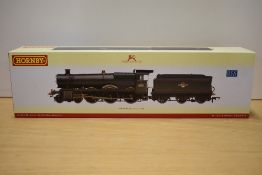 A Hornby R2404 OO gauge BR 4-6-0 Grange Class No. 6869 Resolven Grange Locomotive and Tender