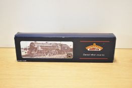 A Bachmann Branch-Line OO gauge BR Standard Class 5MT 4-6-0 locomotive and tender 73082 Camelot,