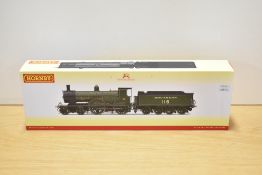 A Hornby 00 gauge SR 4-4-0 Class T9 steam locomotive and tender No. 116, model number R3457