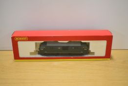 A Hornby OO gauge BR Green Class 22 diesel locomotive D6309