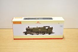 A Hornby OO gauge Class 51XX 'Large Prairie' 2-6-2T steam locomotive No. 4160, model number R3725