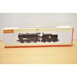 A Hornby OO gauge R2355 BR 0-6-0 Class Q1 Steam Locomotive and Tender 33037