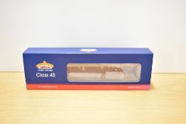 A Bachmann Branch-Line OO gauge Class 43 Warship locomotive D865 Zealous, boxed, model number 32-