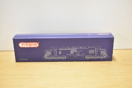 A ViTrains OO gauge British Railways Class 37 diesel locomotive Great Eastern D6916, model number
