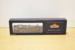 A Bachmann Branch-Line OO gauge BR Standard Class 4MT tank locomotive 80097, model number 32-351