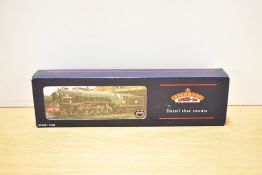 A Bachmann Branch-Line OO gauge BR Peppercorn Class A1 4-6-2 locomotive and tender W.P. Allen 60114,