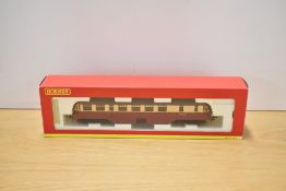 A Hornby OO gauge GWR AEC Diesel Railcar W 23 W R2869