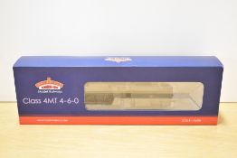 A Bachmann Branch-Line OO gauge BR Standard Class 4MT 4-6-0 steam locomotive and tender No. 75027,