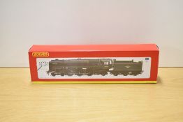 A Hornby OO gauge R2719 Britannia Class 4-6-2 locomotive 70038 Robin Hood