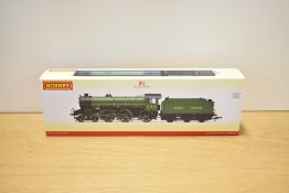 A Hornby OO gauge BR Class B1 steam locomotive and tender number 61310, model number R3338