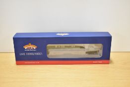 A Bachmann Branch-Line OO gauge Ivatt diesel-electric locomotive 10001, model number 31-997