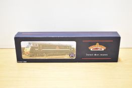 A Bachmann Branch-line OO gauge Class 42/43 Warship diesel locomotive D820 Grenville, model number
