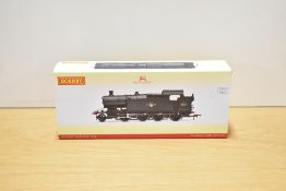 A Hornby OO gauge BR 2-8-0T Class 52XX Model Steam Locomotive 5243, model number R3126