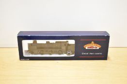 A Bachmann Branch-Line OO gauge Class N 2-6-0 steam locomotive and tender, 32-151