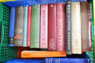 Biography. Historical and literary interest. (15)