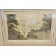 Two late 19th-century engravings of Jesus College after John Le Keux (1783–1846) and Frederick - Image 2 of 3