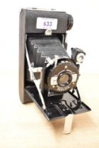 A Kershaw Eight-20 Penguin folding camera