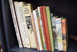 Children's and related. A vintage selection. (16)