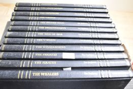 Twelve late 20th-century 'The Seafarers' after David Howarth and the editors of Time-Life books, (