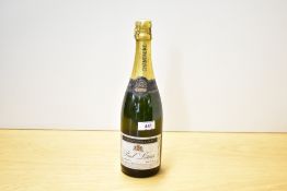 Paul L'etrier Reserve Brut Champagne, 12% vol, 750ml, level above neck labels, 1 bottle