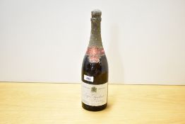 1955 Louis Roederer Reims Extra Dry Champagne, no strength or capacity stated, level above neck