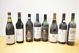 1980's and later French Red Wine, 1983 Chateau Beaumont Cru Bourgeois, no strength stated, 75cl,