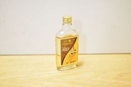Clynelish Miniature 12 Year Old Finest Highland Malt Scotch Whisky, Ainslie & Helbron, 70 proof,