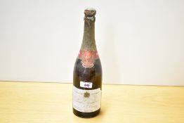 1955 Louis Roederer Reims Extra Dry Champagne, no strength or capacity stated, level above neck