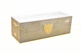 Dom Perignon 1996 Vintage Champagne, sealed in presentation box, 12.5% vol, 750ml