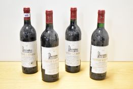 1989 Chateau Lagrange Grand Cru Classe Saint Julien Red Wine, Shipped by Berry Bros & Rudd, 13% vol,