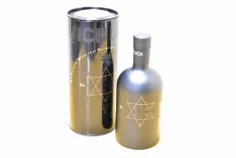 Bruichladdich Black Art 1990, Edition 04.1, 23 Year Old Unpeated Islay Single Malt Scotch Whisky,
