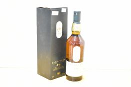 Lagavulin 16 Year Old Single Islay Malt Scotch Whisky, 43% vol, 70cl, in card box, 1 bottle