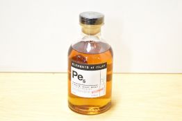 Elements of Islay, Pe5 Single Islay Scotch Whisky, Full Proof, Speciality Drinks Ltd, 57.9% vol,
