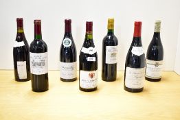 1990's and later French Red Wine, 1990 Morey Saint Denis, Pierre Gruber. 13% vol, 75cl, 1994 Nuits