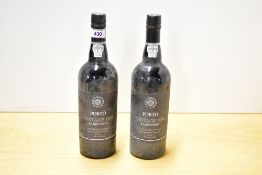 Ramos Pinto 1994 Vintage Port, 20% vol, 75cl, clean seals, levels sound full, 2 bottles