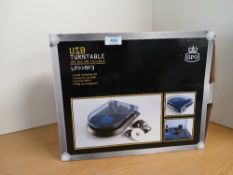 A GPO turntable - boxed USB