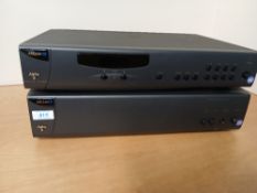 An Arcam Alpha 9 Amplifier - a recommended and high quality piece , comes with Arcam Alpha 8 AM/FM