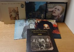 A nineteen album Lot of classic rock . pop and more as in photos VG+/VG+ in general - The