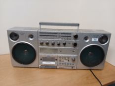 A Philips Stereo Sound Machine / Boombox