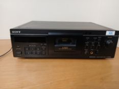 A Sony Tape Cassette Player - a rare KA6ES model - high end and sought after - first time we are