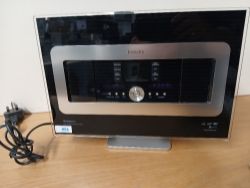 A Philips Streamium wireless music station - sold as seen