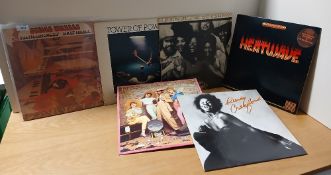 A fourteen record Lot with Soul , Disco interest VG+/VG+